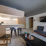 Apartamento Elegante A Pasos Del Metro Salvador
